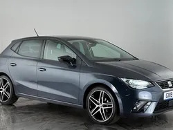 Used 2021 Seat Ibiza FR Sport Hatchback | £9,700 (Fair price)