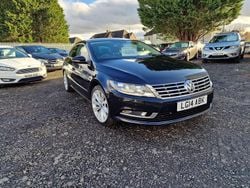Black Used 2014 VW CC GT Sedan | £5,395 (Good price)