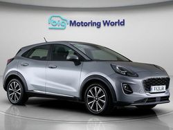 Used 2021 Ford Puma Gen-E Titanium | £12,800 (Good price)