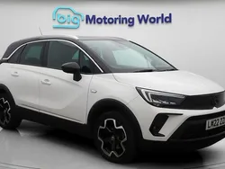 Used 2024 Vauxhall Crossland Ultimate SUV | £14,200 (Super price)