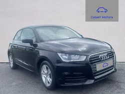Black Used 2016 Audi A1 Business Hatchback | £7,690 (Fair price)