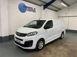 White Used 2022 Vauxhall Vivaro Sportive Van | £14,190 (Fair price)