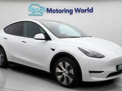 Used 2025 Tesla Model Y Long Range AWD SUV | £26,100 (Good price)