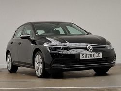 Black Used 2020 VW Golf VII Style Hatchback | £15,998 (Fair price)