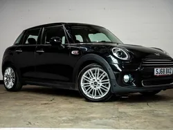 Black Used 2018 Mini Cooper Exclusive Hatchback | £6,340 (Expensive)