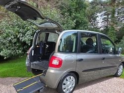 Grey Used 2009 Fiat Multipla Dynamic MPV | £4,995