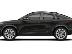 New 2025 Audi SQ6 e-tron SUV | £94,290 (A bit pricey)