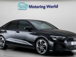 Used 2023 Audi A3 Sedan | £21,300 (Fair price)