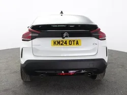 White Used 2024 Citroën C4 PureTech Hatchback | £17,999 (A bit pricey)