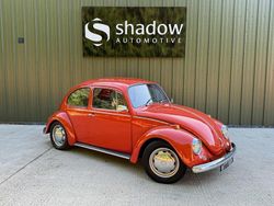 Orange Used 1971 VW Beetle Sedan | £39,995