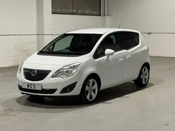 White Used 2013 Vauxhall Meriva MPV | £1,495 (Super price)