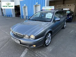 Grey Used 2005 Jaguar X-type Estate | £2,499 (Good price)