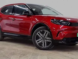 Red Used 2024 Ford Capri Premium Hatchback | £32,110