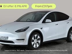 Used 2025 Tesla Model Y Long Range AWD SUV | £21,567 (Super price)