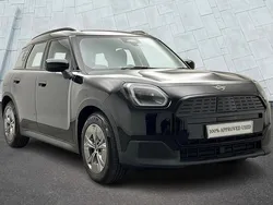 Black Used 2024 Mini Countryman Classic SUV | £29,995 (Fair price)