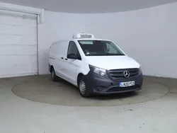 White Used 2020 Mercedes Vito MPV | £4,999