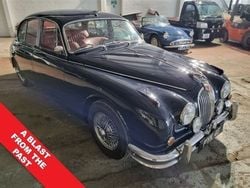 Blue Used 1967 Jaguar MK II Sedan | £21,500