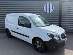 White Used 2021 Mercedes Citan 109 | £5,600 (Good price)