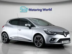 Silver Used 2019 Renault Clio IV Iconic Hatchback | £7,900 (Fair price)