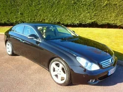 Used 2005 Mercedes CLS320 Sedan | £9,750