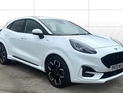 Used 2023 Ford Puma Gen-E ST-Line X Hatchback | £17,646 (Fair price)