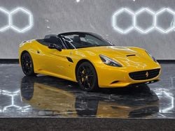 Yellow Used 2011 Ferrari California Cabriolet | £59,995