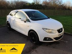White Used 2012 Seat Ibiza Copa Hatchback | £2,990 (Fair price)