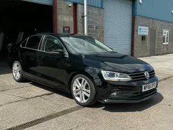 Black Used 2016 VW Jetta GT Sedan | £4,495 (Super price)