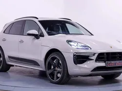 Used 2021 Porsche Macan Turbo SUV | £52,500