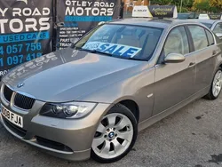 Bronze Used 2008 BMW 325 Sedan | £2,995 (Super price)