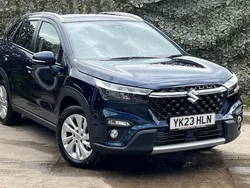 Used 2025 Suzuki SX4 S-Cross SUV | £16,750 (Fair price)