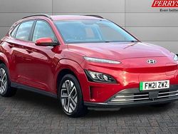 Used 2022 Hyundai Kona Premium SUV | £11,499 (Fair price)