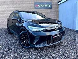 Black Used 2021 VW ID.4 Pro Performance SUV | £12,495 (Super price)