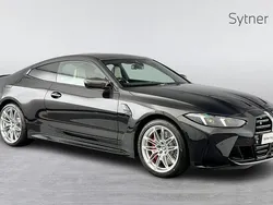Black Used 2025 BMW M4 Competition Edition Coupe | £75,000 (Expensive)