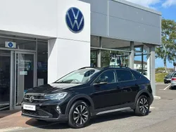 Black Used 2023 VW Taigo Life SUV | £17,498 (Good price)