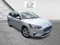 Silver Used 2025 Ford Focus Zetec Estate | £8,995