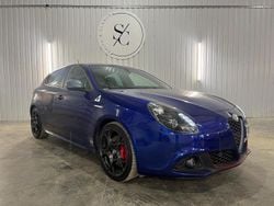 Blue Used 2017 Alfa Romeo Giulietta Veloce Hatchback | £12,496 (Fair price)