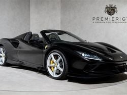 Black Used 2021 Ferrari F8 Cabriolet | £229,995