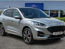Used 2023 Ford Kuga ST-Line X SUV | £22,913 (Good price)