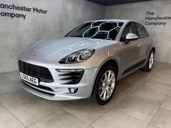 Used 2015 Porsche Macan SUV | £18,990 (Fair price)