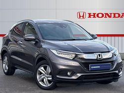 Used 2021 Honda HR-V Hybrid SUV | £18,642 (Good price)