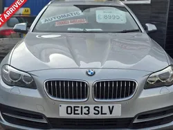 Used 2016 BMW 528 Comfort Edition Estate | £8,995