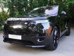 Black Used 2023 Land Rover Range Rover Sport Autobiography SUV | £77,900 (Fair price)