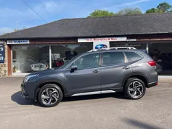 Grey Used 2024 Subaru Forester Premium SUV | £33,995 (A bit pricey)