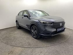 Grey Used 2023 Honda HR-V Elegance SUV | £22,987 (Fair price)