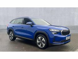 Blue Used 2025 Skoda Kodiaq SE SUV | £31,790 (Good price)