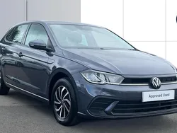 Used 2026 VW Polo Life Hatchback | £17,080 (Good price)