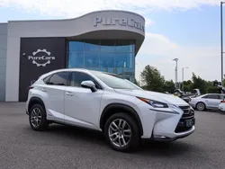 White Used 2017 Lexus NX300h Luxury Line SUV | £18,995 (Good price)