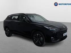 Black Used 2025 MG HS Trophy SUV | £22,799 (Expensive)