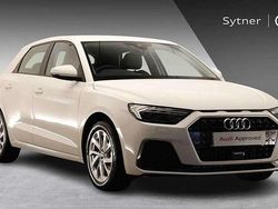 White New 2025 Audi A1 Sport Hatchback | £22,500 (Good price)